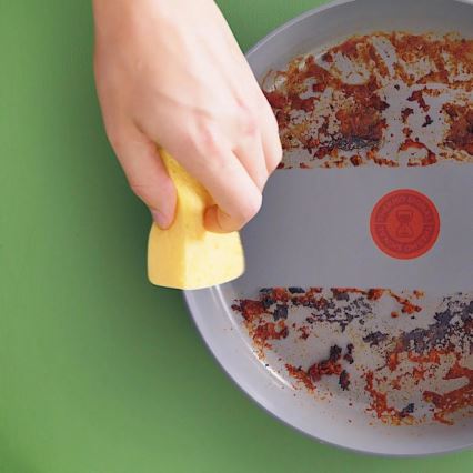 Tefal - Set de tigăi 3 piese RENEW ON