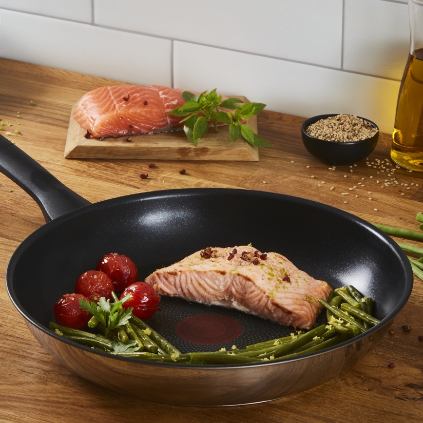 Tefal - Set de tigăi Daily Cook, 2 piese