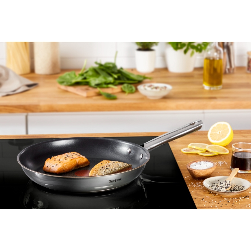 Tefal - Set de tigăi DUETTO, 2 piese
