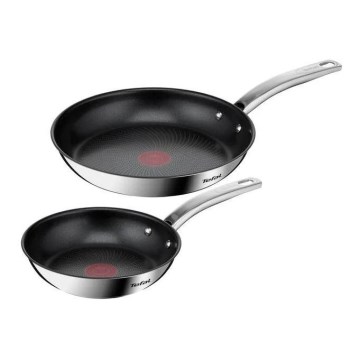 Tefal - Set de tigăi INTUITION, 2 piese, 20/26 cm