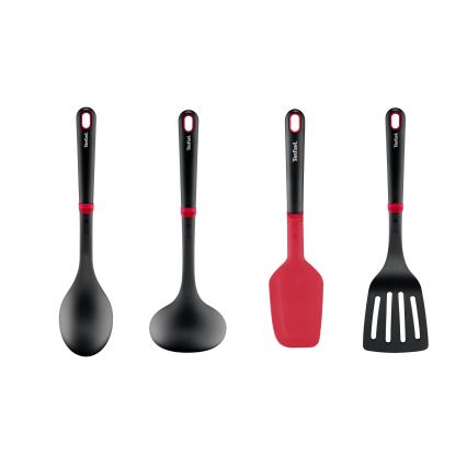 Tefal - Set de ustensile INGENIO, 4 piese