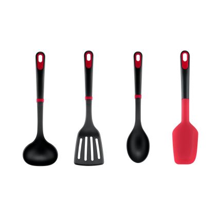 Tefal - Set de ustensile INGENIO, 4 piese