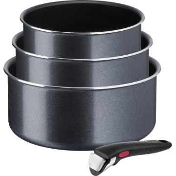 Tefal - Set de vase 4 piese INGENIO XL FORCE