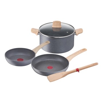 Tefal - Set de vase, 5 piese NATURAL FORCE