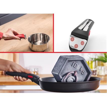 Tefal - Set de vase 6 piese INGENIO DELIGHT