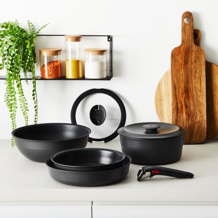 Tefal - Set de vase 6 piese INGENIO INSPIRATION