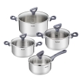 Tefal - Set de vase DAILY COOK, 8 piese