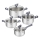 Tefal - Set de vase DAILY COOK, 8 piese
