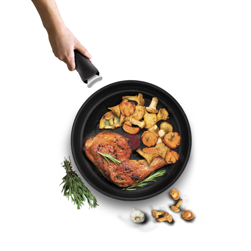 Tefal - Set de vase de gătit 3 piese INGENIO PERFECT COOK