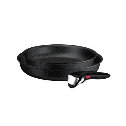 Tefal - Set de vase de gătit 3 piese INGENIO PERFECT COOK