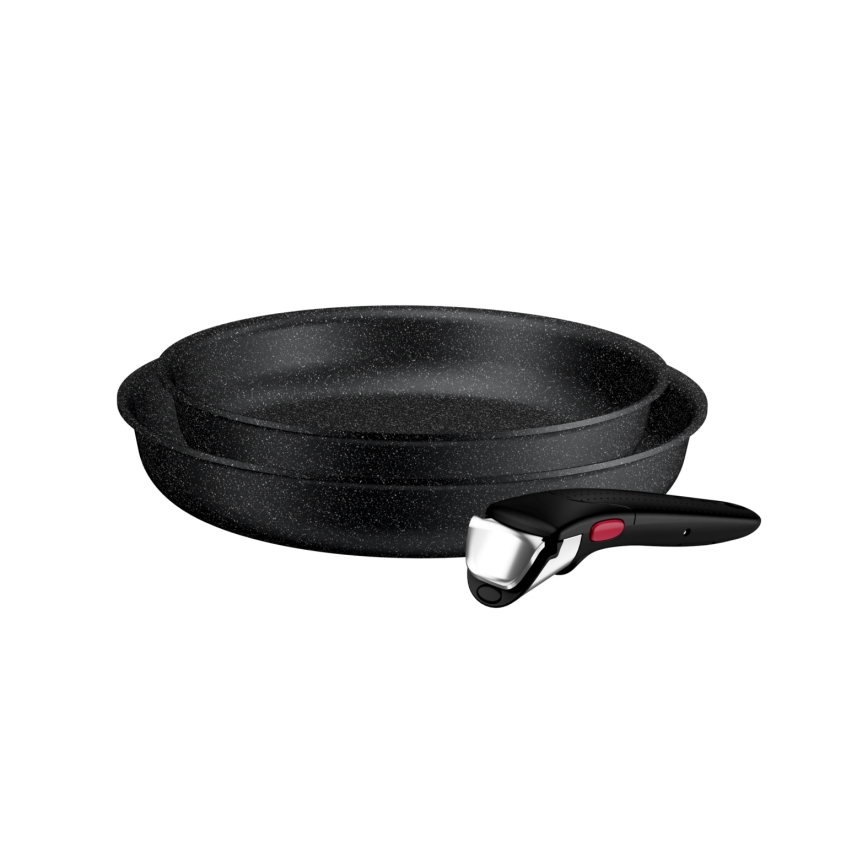 Tefal - Set de vase de gătit 3 piese INGENIO PERFECT COOK
