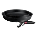 Tefal - Set de vase de gătit INGENIO Expertise, 3 piese