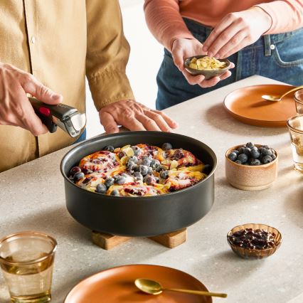 Tefal - Set de vase de gătit INGENIO Expertise, 3 piese