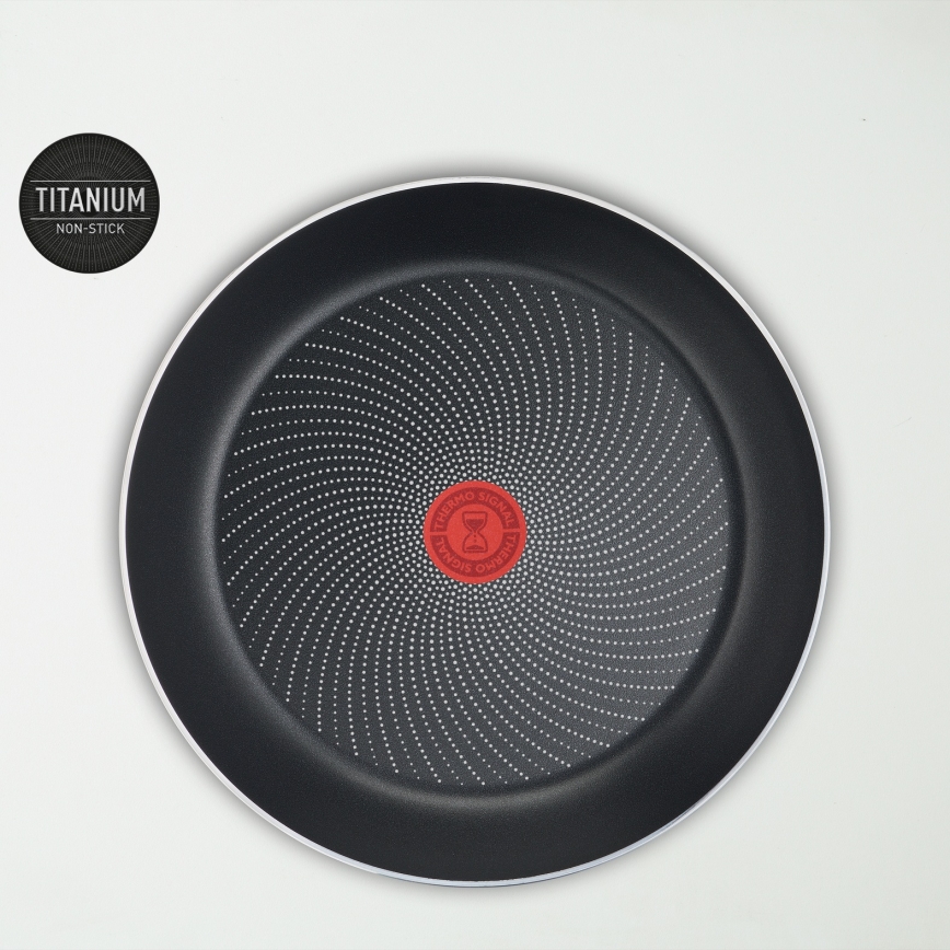Tefal - Set de vase de gătit INGENIO GENEROUS COOK, 5 piese