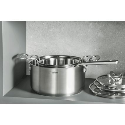 Tefal - Set de vase EXTREME, 10 piese