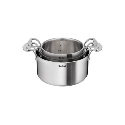 Tefal - Set de vase EXTREME, 10 piese