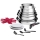 Tefal - Set de vase INGENIO COOK, 15 piese, din inox