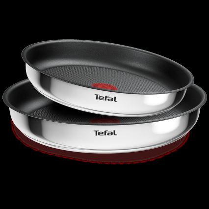 Tefal - Set de vase INGENIO COOK, 3 piese, inox