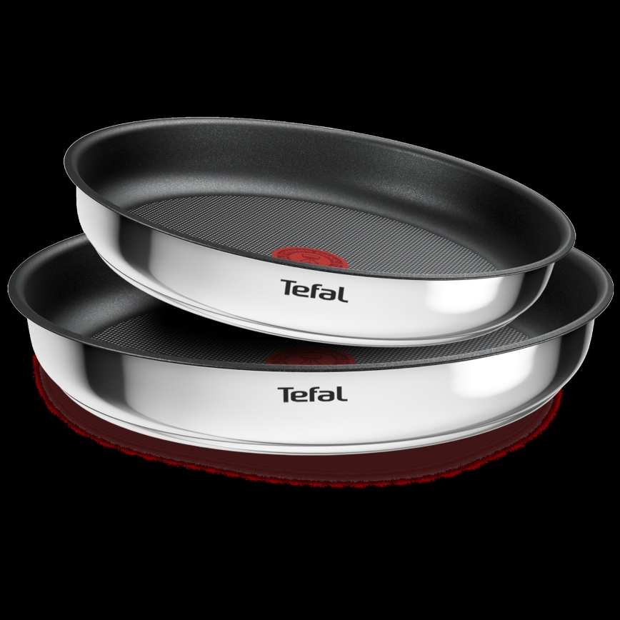 Tefal - Set de vase INGENIO COOK, 3 piese, inox