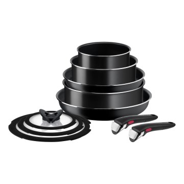 Tefal - Set de vase INGENIO EASY ON, 10 piese