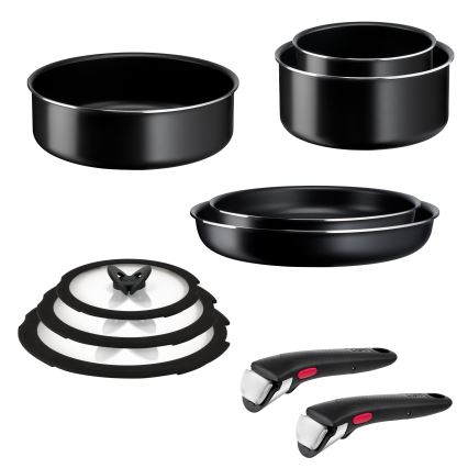 Tefal - Set de vase INGENIO EASY ON, 10 piese
