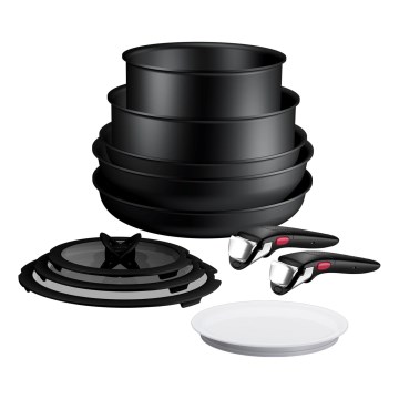 Tefal - Set de vase INGENIO Excellence Fusion, 11 piese