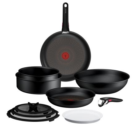 Tefal - Set de vase INGENIO Excellence Fusion, 11 piese