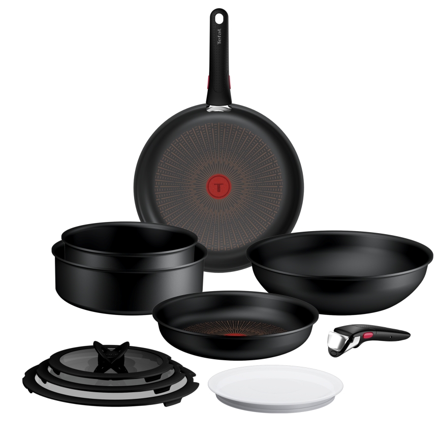 Tefal - Set de vase INGENIO Excellence Fusion, 11 piese