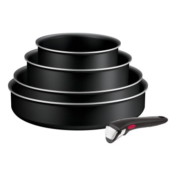 Tefal - Set de vase Ingenio Generous Cook, 5 piese