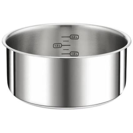 Tefal - Set de vase INGENIO PREFERENCE ON, 13 piese, inox