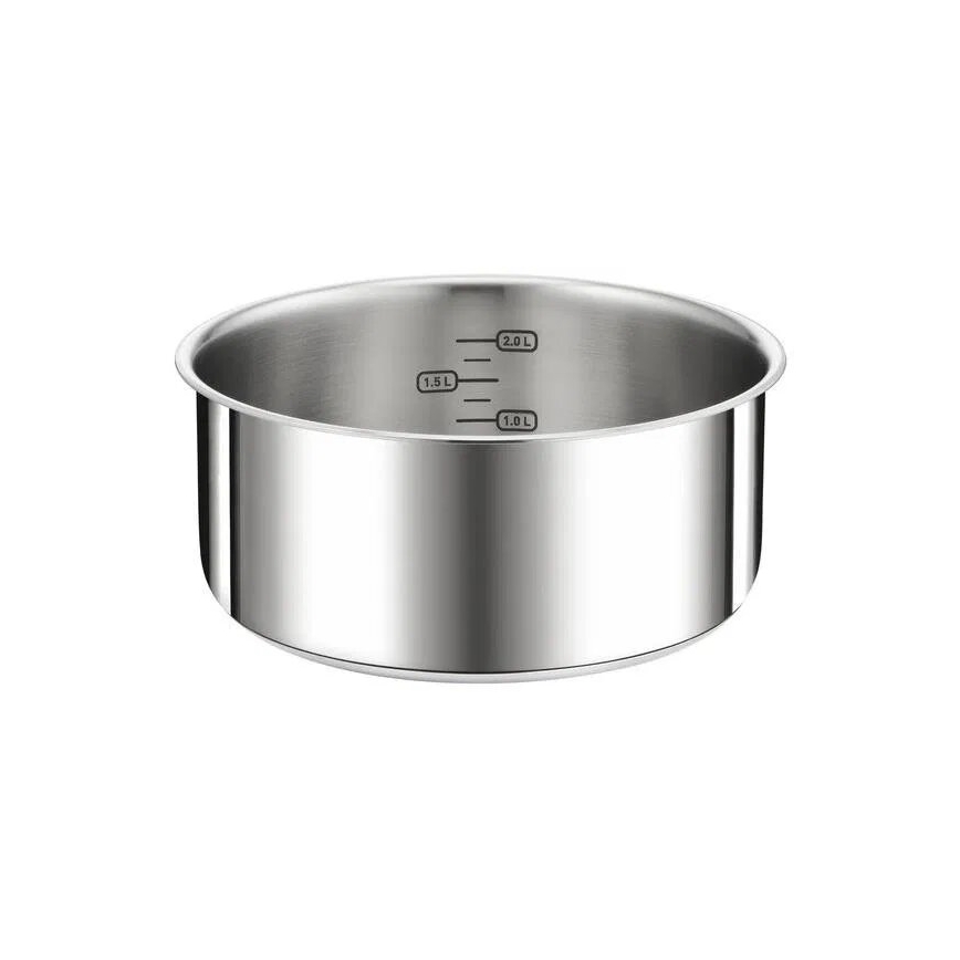 Tefal - Set de vase INGENIO PREFERENCE ON, 13 piese, inox