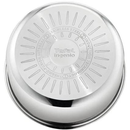 Tefal - Set de vase INGENIO PREFERENCE ON, 13 piese, inox