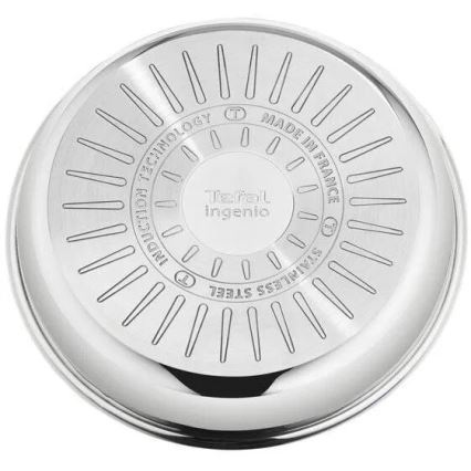 Tefal - Set de vase INGENIO PREFERENCE ON, 13 piese, inox