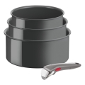 Tefal - Set de vase INGENIO RENEW, 4 piese