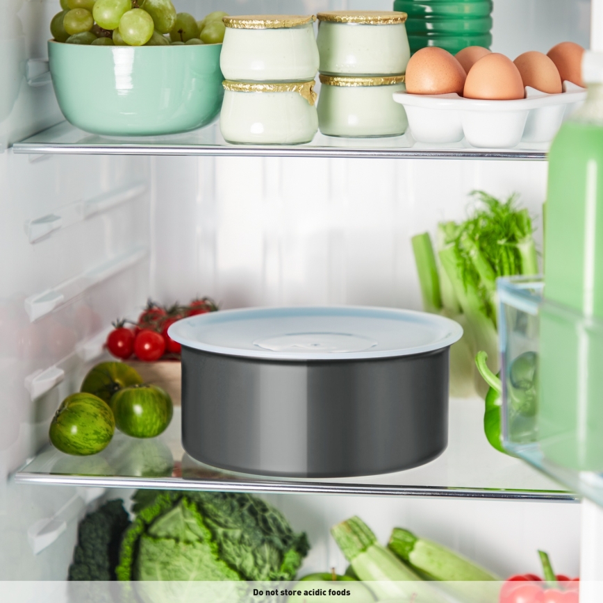 Tefal - Set de vase INGENIO RENEW, 4 piese