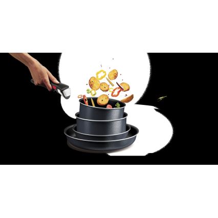 Tefal - Set de vase INGENIO SO LIGHT, 5 piese