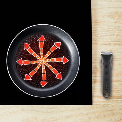 Tefal - Set de vase INGENIO SO LIGHT, 5 piese