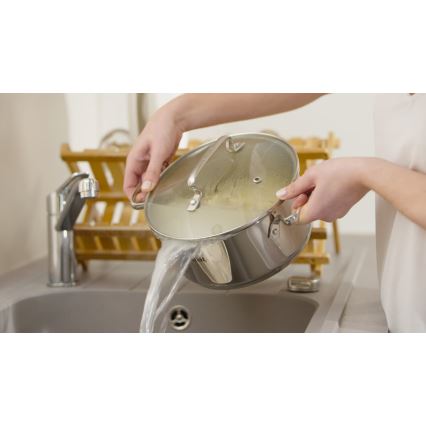 Tefal - Set de vase pentru gătit, 11 piese DUETTO+
