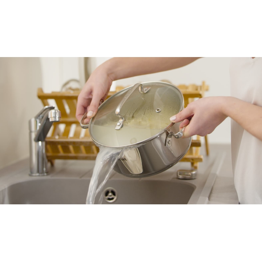 Tefal - Set de vase pentru gătit, 11 piese DUETTO+