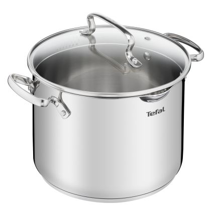 Tefal - Set de vase pentru gătit, 11 piese DUETTO+