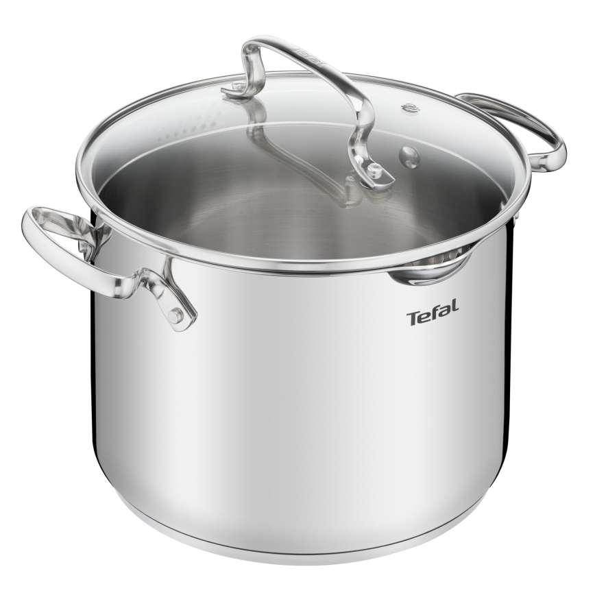 Tefal - Set de vase pentru gătit, 11 piese DUETTO+