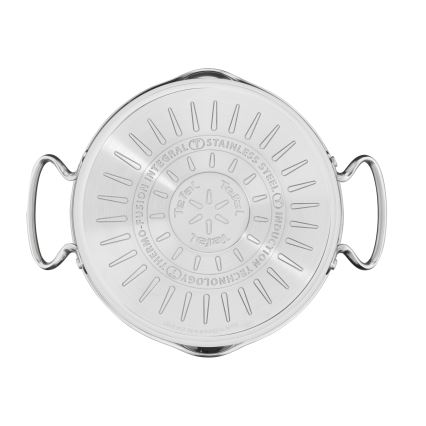 Tefal - Set de vase pentru gătit, 11 piese DUETTO+