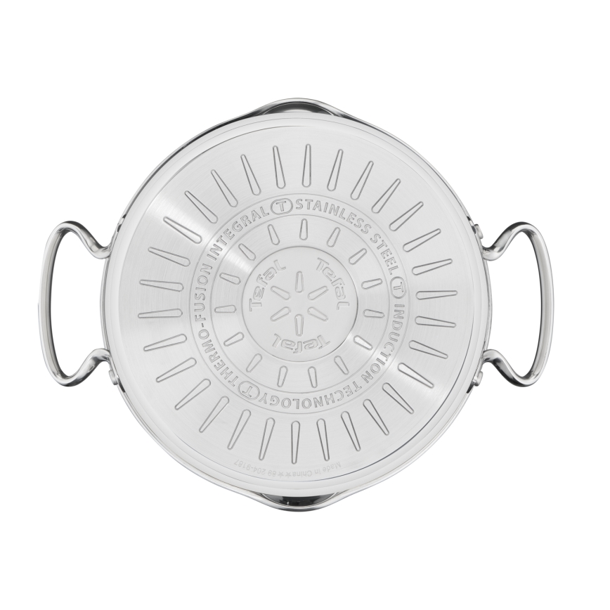 Tefal - Set de vase pentru gătit, 11 piese DUETTO+