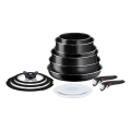 Tefal - Set de vase pentru gătit, 13 piese, INGENIO EASY COOK