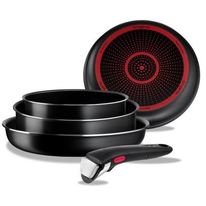 Tefal - Set de vase pentru gătit INGENIO EASY COOK, 13 piese