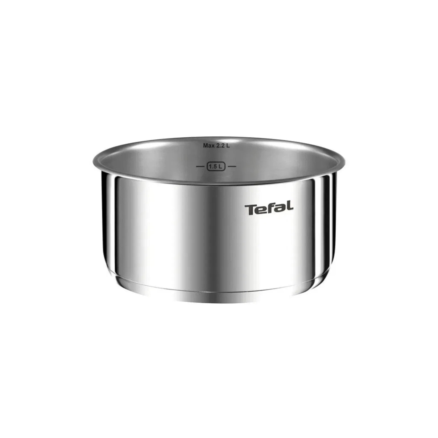 Tefal - Set de vase pentru gătit INGENIO EMOTION, 13 piese, inox