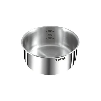 Tefal - Set de vase pentru gătit INGENIO EMOTION, 13 piese, inox