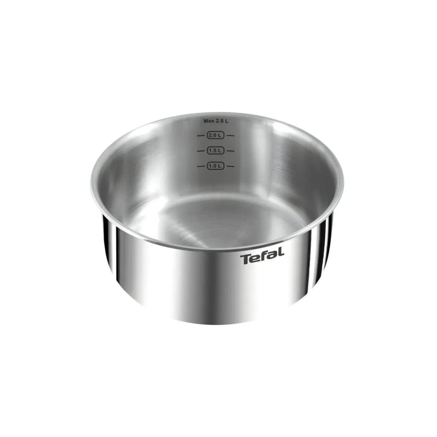 Tefal - Set de vase pentru gătit INGENIO EMOTION, 13 piese, inox