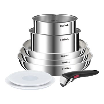 Tefal - Set de vase pentru gătit INGENIO EMOTION, 8 piese