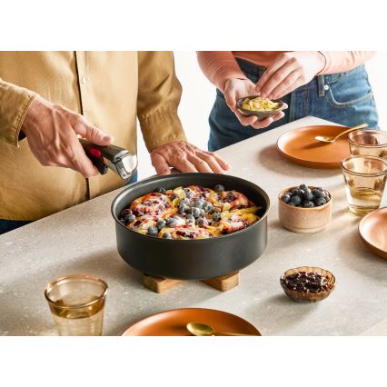 Tefal - Set de vase pentru gătit INGENIO Excellence Fusion, 4 piese